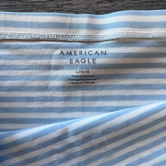 American Eagle main squeeze side slit tube top - Picture 6 of 6